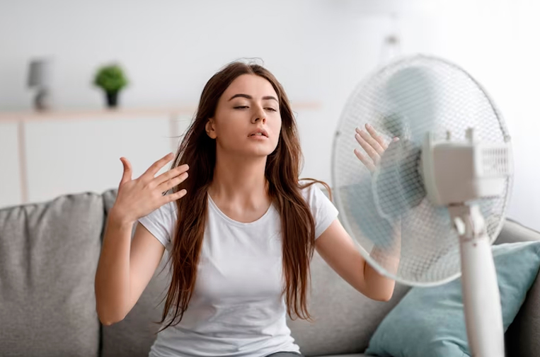 Mantendo a casa fresca no verão sem precisar comprar ventilador ou ar condicionado