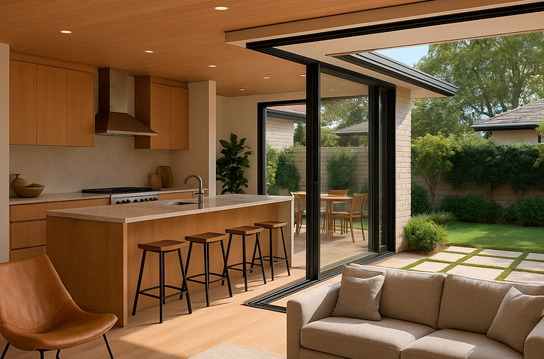 Ambientes integrados: por que apostar nesse estilo na sua nova casa?